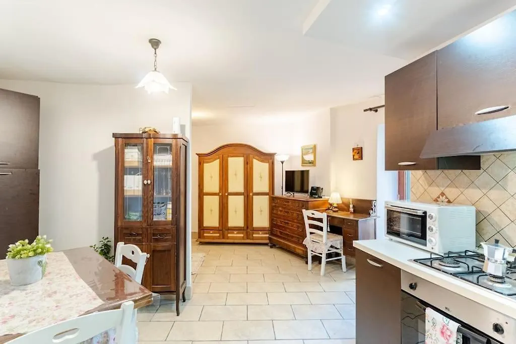 La Perla Del Vesuvio Apartment Naples 0*,
