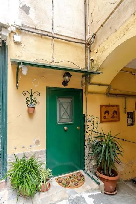 La Perla Del Vesuvio Apartment Naples