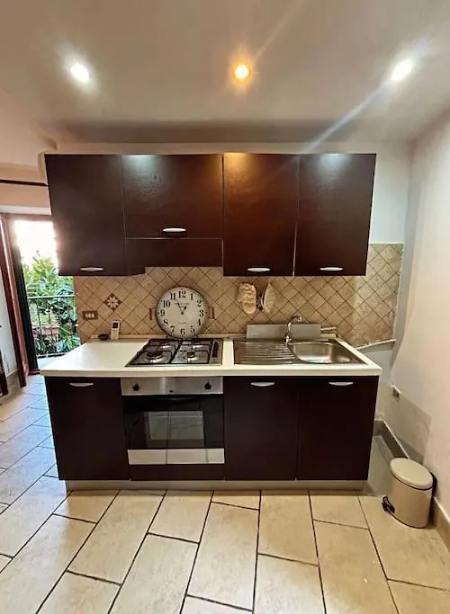 La Perla Del Vesuvio Apartment Naples 0*,