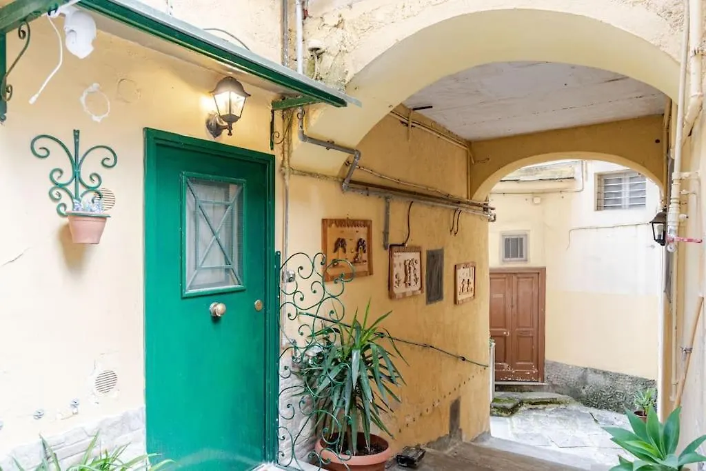 La Perla Del Vesuvio Apartment Naples