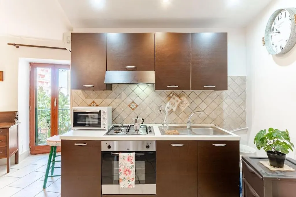 La Perla Del Vesuvio Apartment Naples Italy