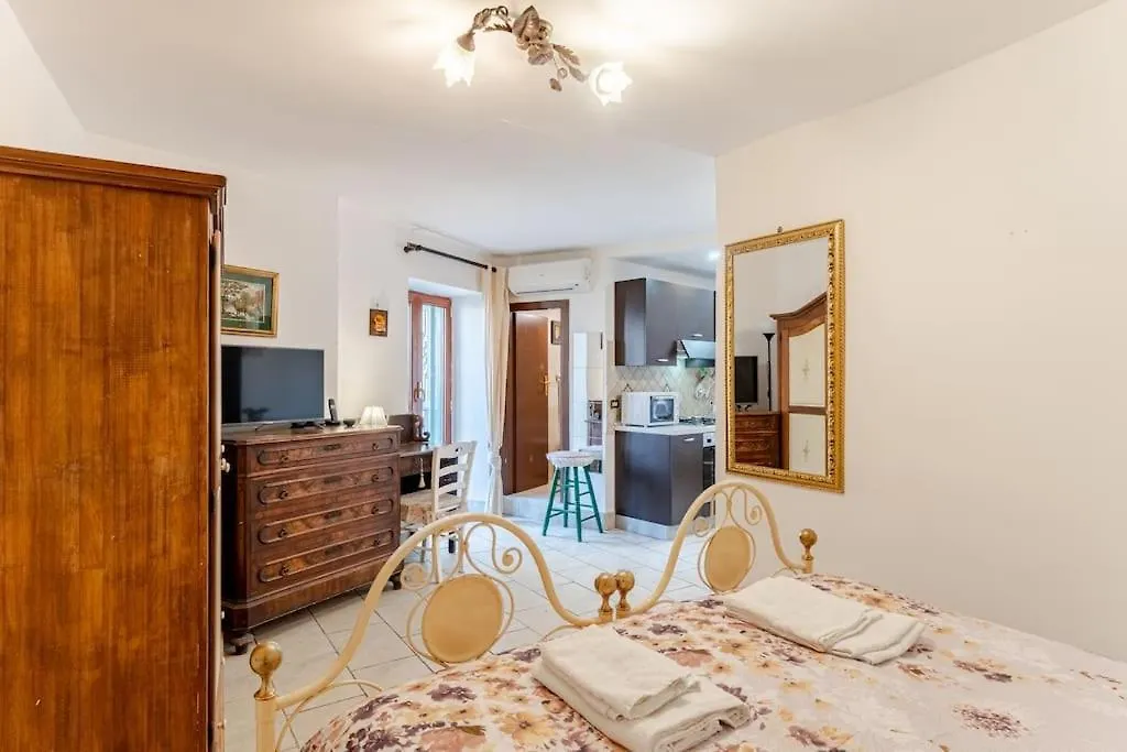 La Perla Del Vesuvio Apartment Naples