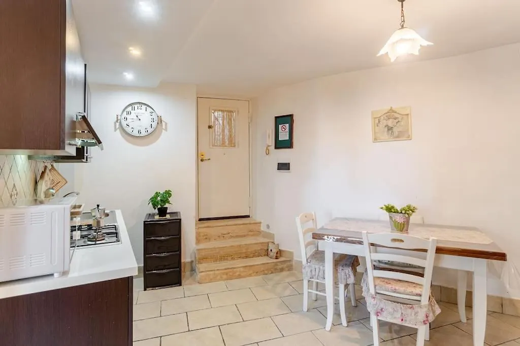La Perla Del Vesuvio Apartment Naples